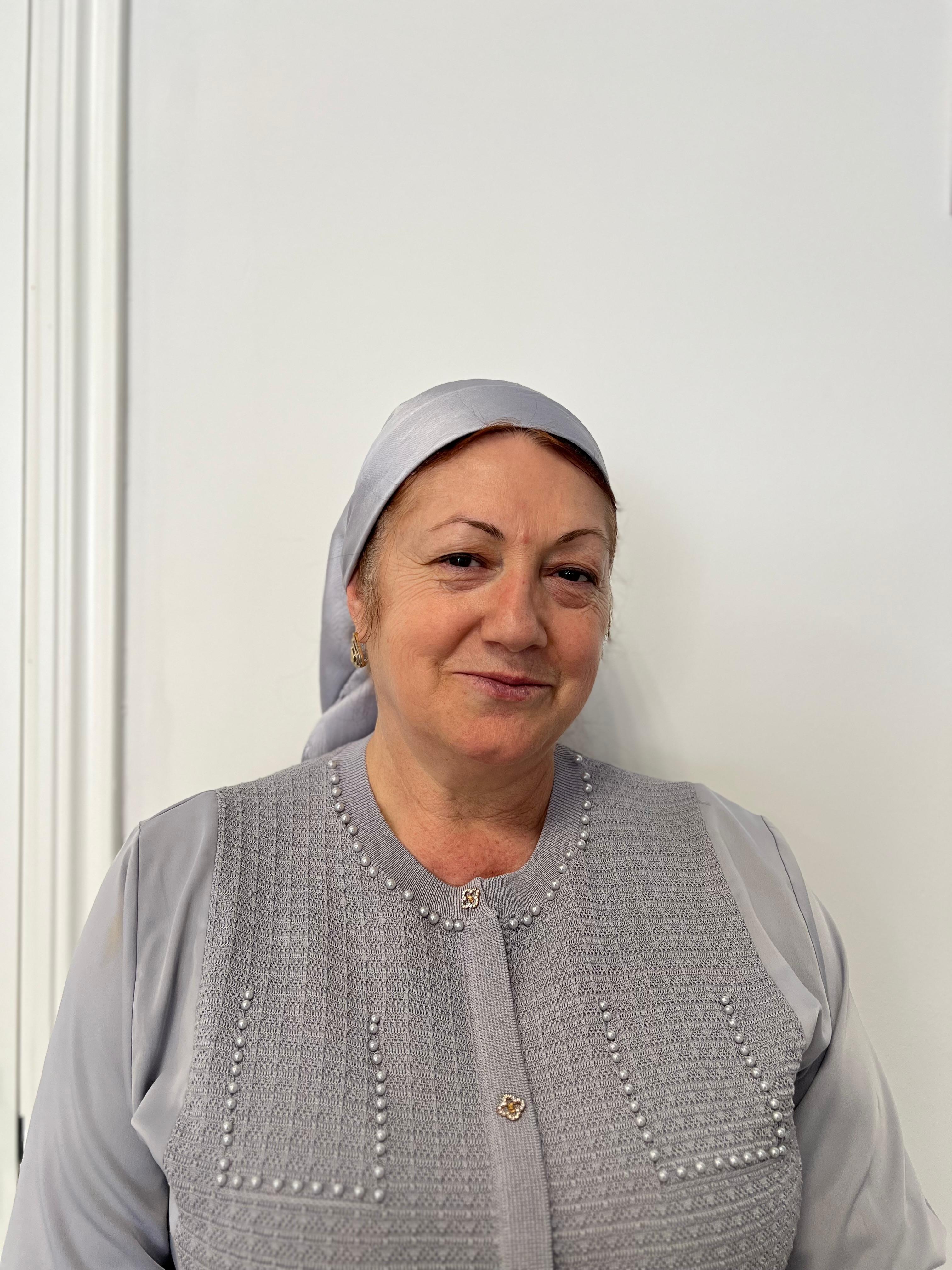 Мурзабекова Пятимат.